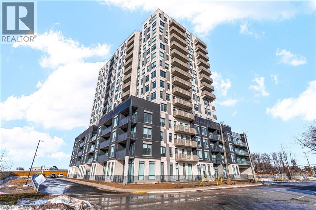 MLS® listing #30000144 for sale located at 1333 WEBER Street E Unit# 809