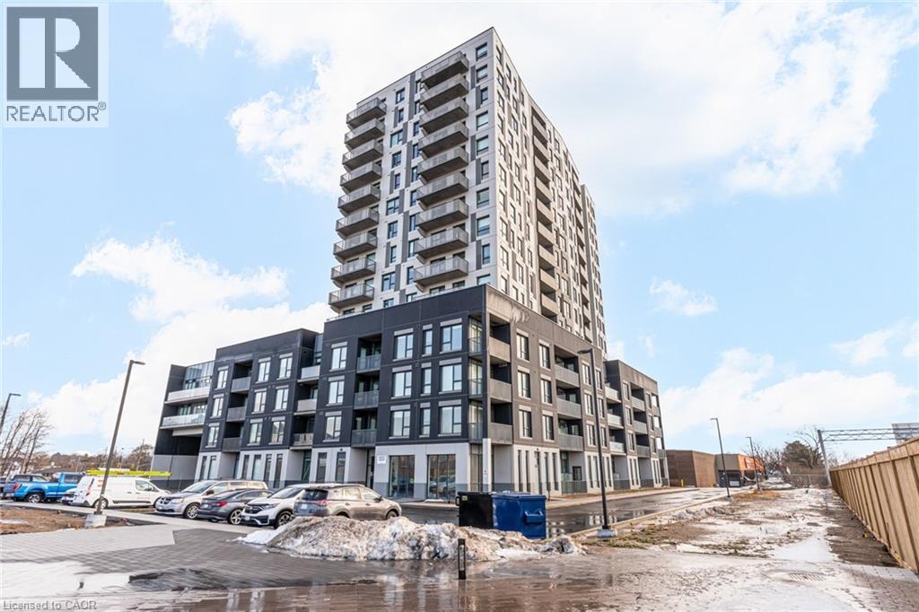 MLS® listing #30000146 for sale located at 1333 WEBER Street E Unit# 701