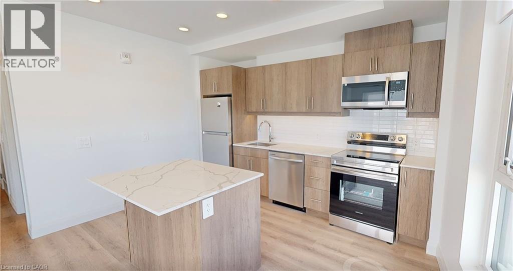 MLS® listing #30000347 for sale located at 1333 WEBER Street E Unit# 1003