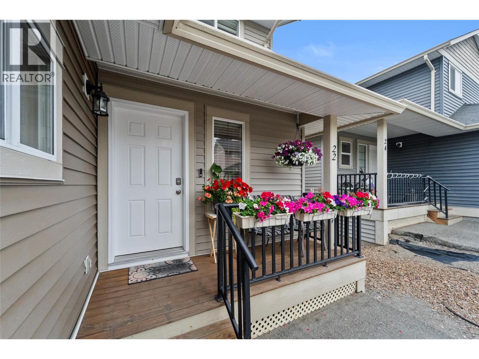 MLS® listing #30001413 for sale located at 1900 Hugh Allan Drive Unit# 22