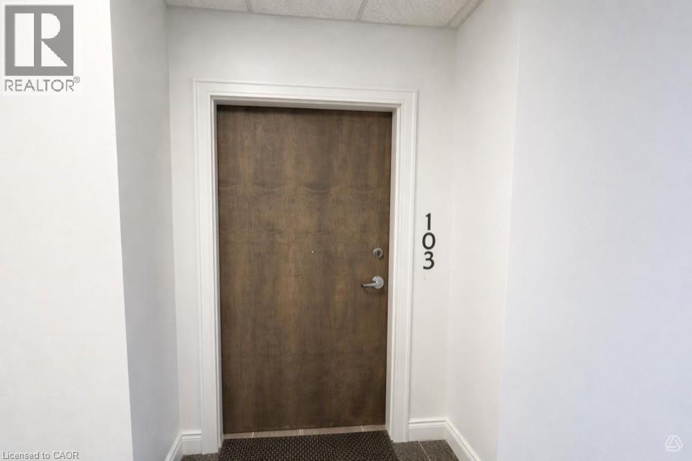MLS® listing #30001417 for sale located at 161 OTTAWA Street S Unit# 103
