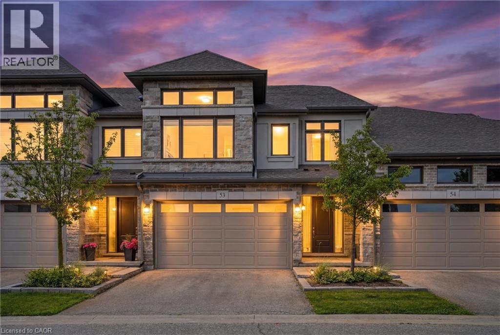 MLS® listing #30001664 for sale located at 243 GREY SILO Road Unit# 53