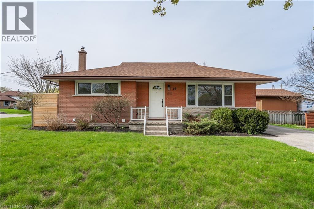 MLS® listing #30001667 for sale located at 49 CAIT Avenue Unit# LOWER