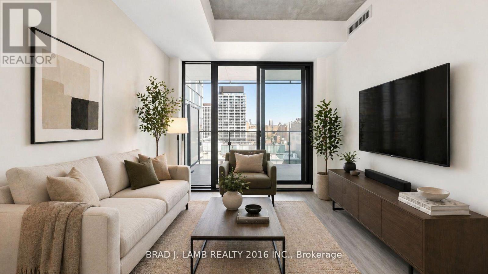 MLS® listing #30001691 for sale located at 1407 - 284 KING STREET E