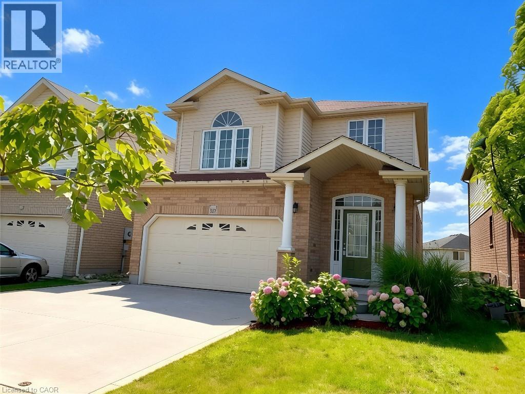 MLS® listing #30001884 for sale located at 389 TEALBY Crescent Unit# Lower