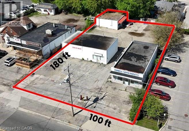 MLS® listing #30002447 for sale located at 351-355 LANCASTER Street W