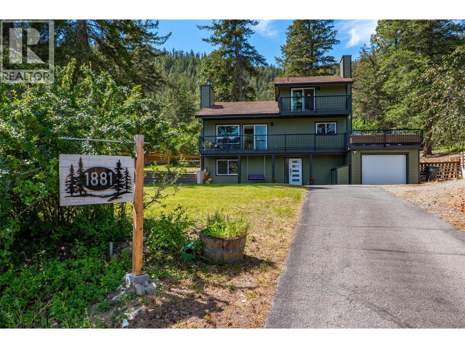 MLS® listing #30002744 for sale located at 1881 Pratt Road