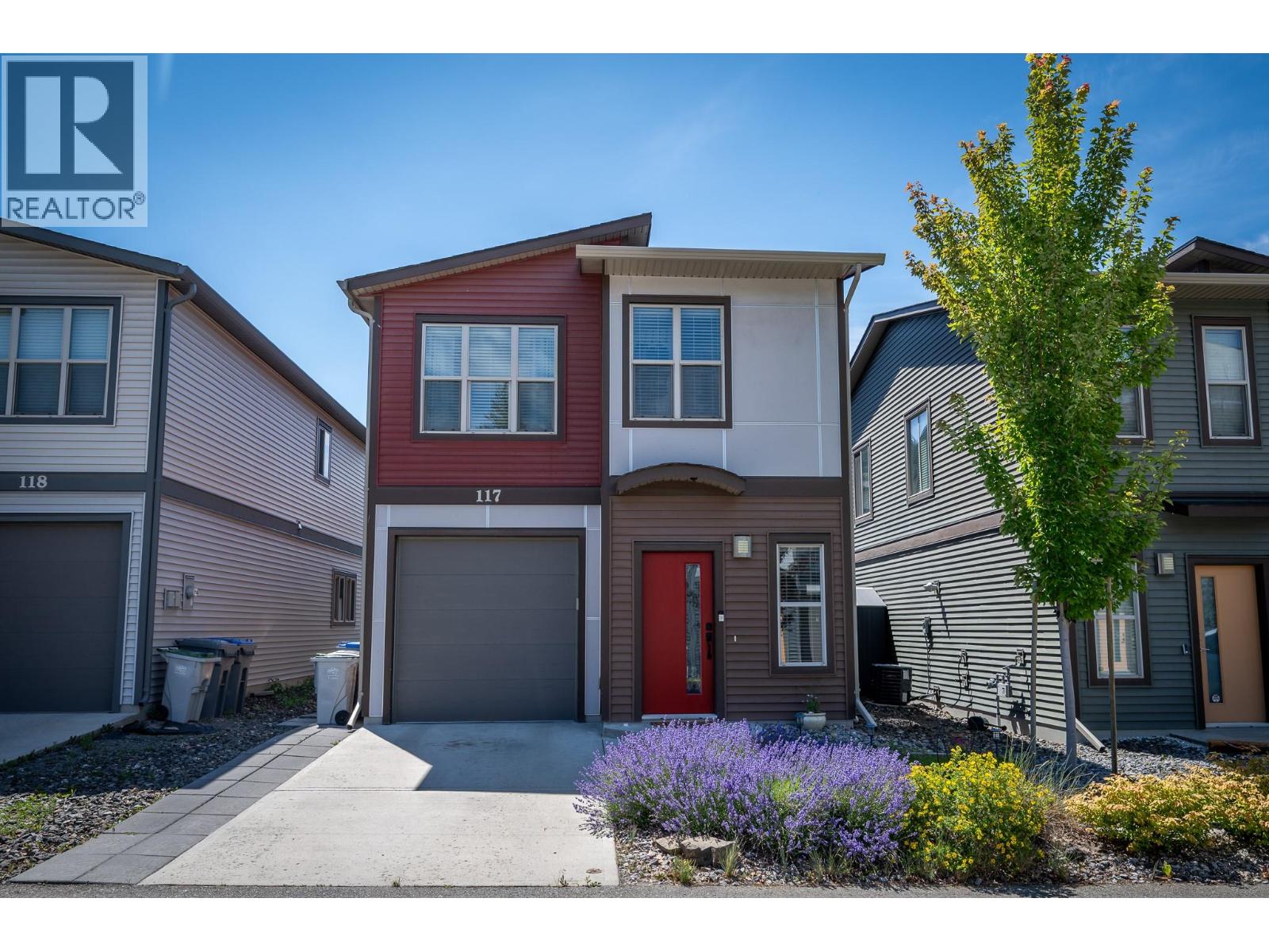 MLS® listing #30002838 for sale located at 1850 HUGH ALLAN Drive Unit# 117