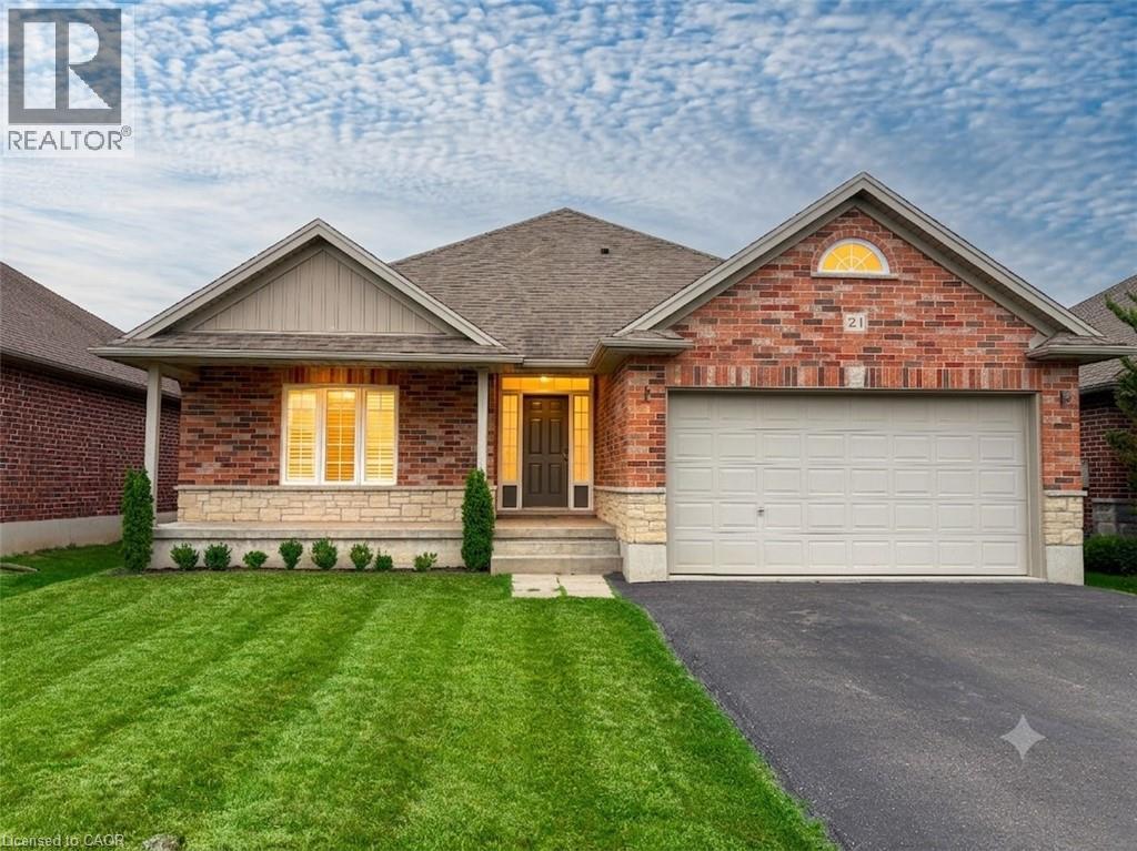 MLS® listing #30003678 for sale located at 21 CARDINAL Lane