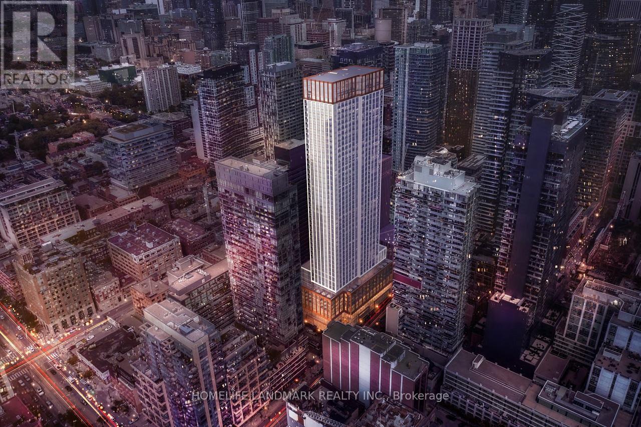 MLS® listing #30003700 for sale located at 522 - 400 KING STREET W