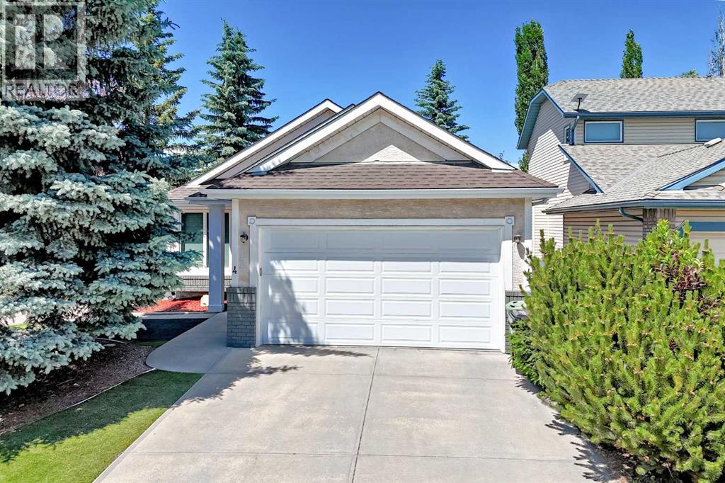 MLS® listing #30003786 for sale located at 4 Valley Meadow Close NW