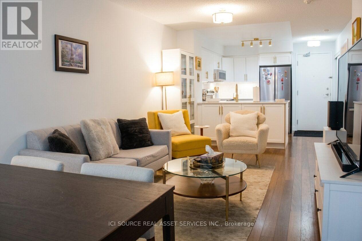 MLS® listing #30003832 for sale located at 609 - 2191 YONGE STREET