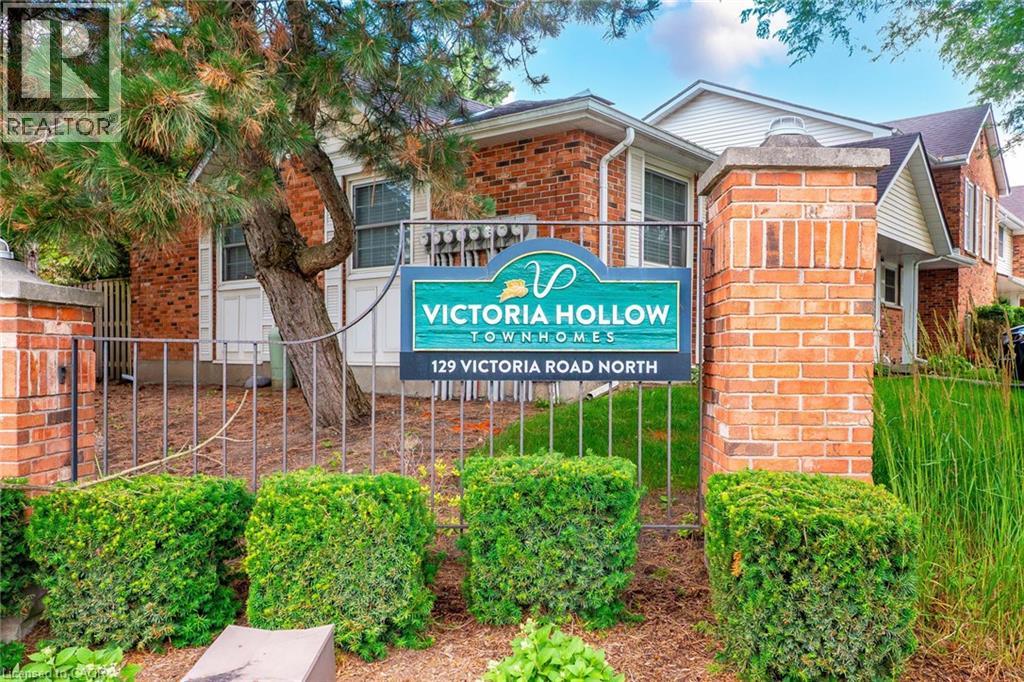 MLS® listing #30003902 for sale located at 129 VICTORIA Road N Unit# 86