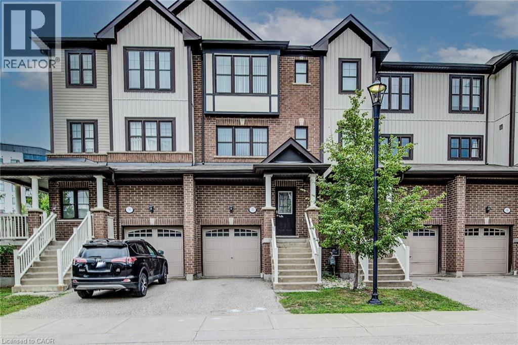 MLS® listing #30004028 for sale located at 701 HOMER WATSON Boulevard Unit# 53