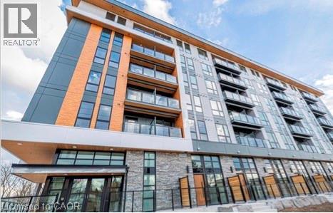 MLS® listing #30004133 for sale located at 312 ERB Street W Unit# 504