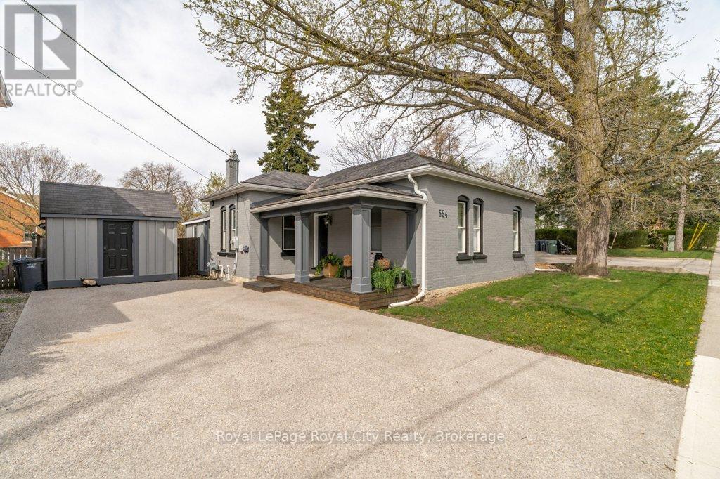 MLS® listing #30004385 for sale located at 554 WOOLWICH STREET