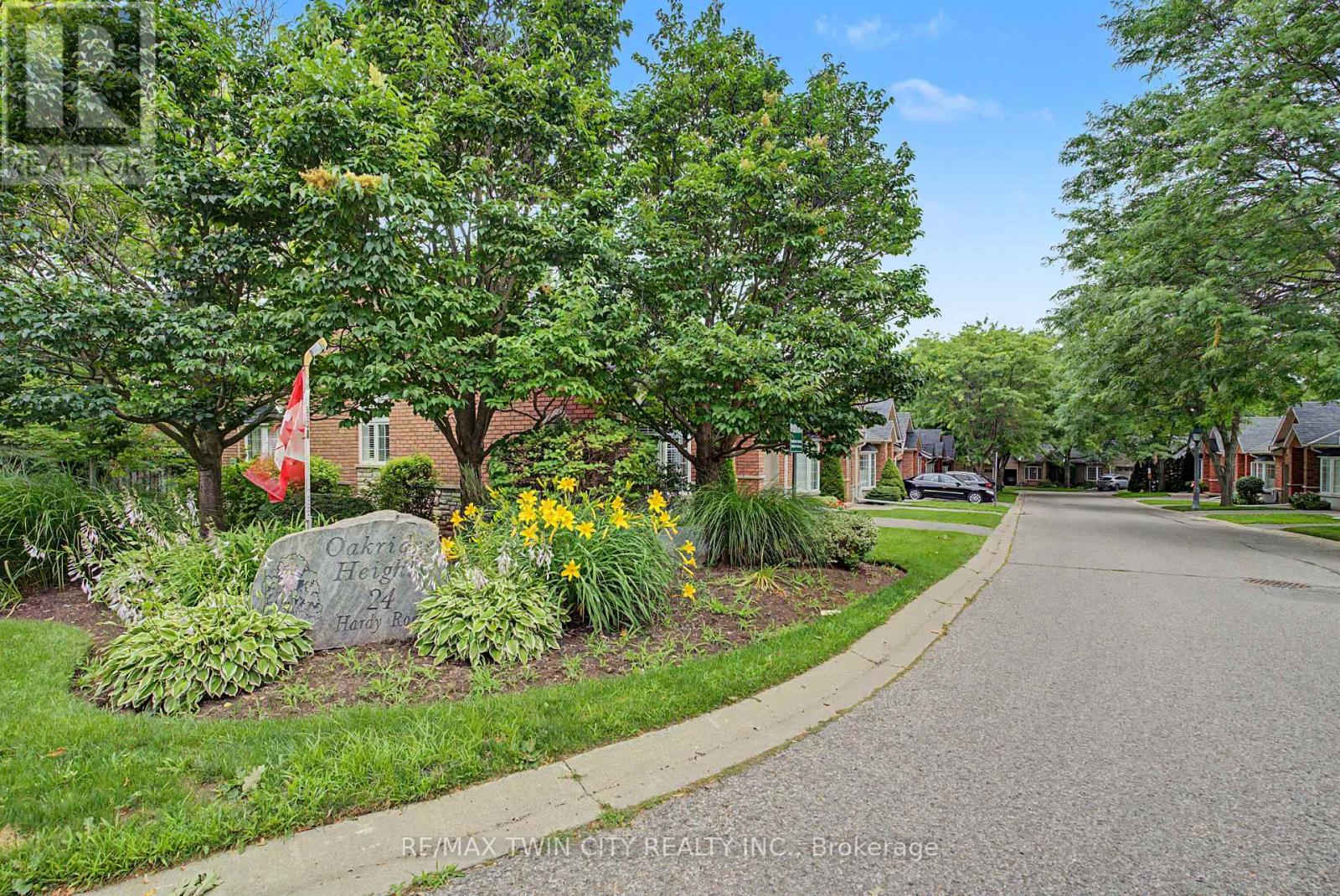 MLS® listing #30004816 for sale located at 3 - 24 HARDY ROAD