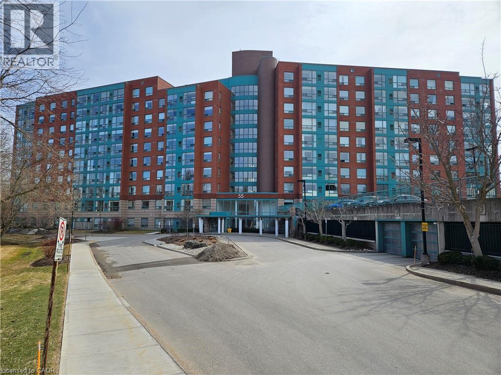 MLS® listing #30004862 for sale located at 55 BLUE SPRINGS Drive Unit# 805