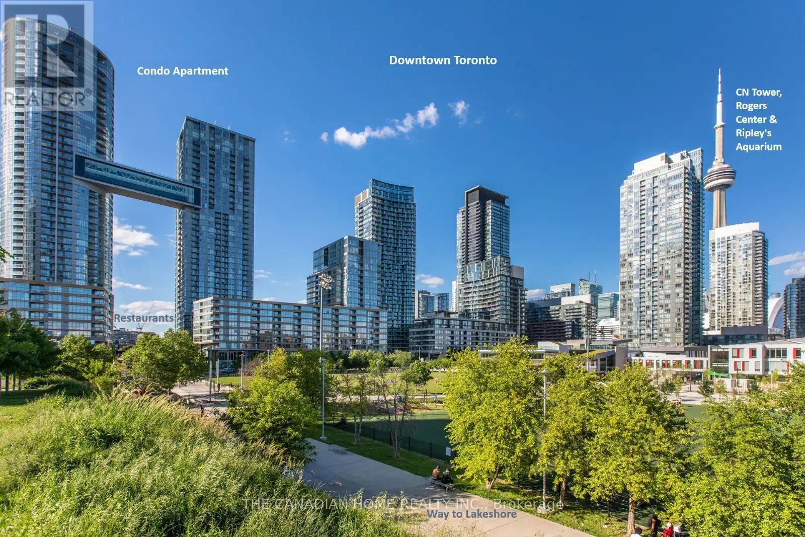 MLS® listing #30004974 for sale located at 1605 - 21 ICEBOAT TERRACE