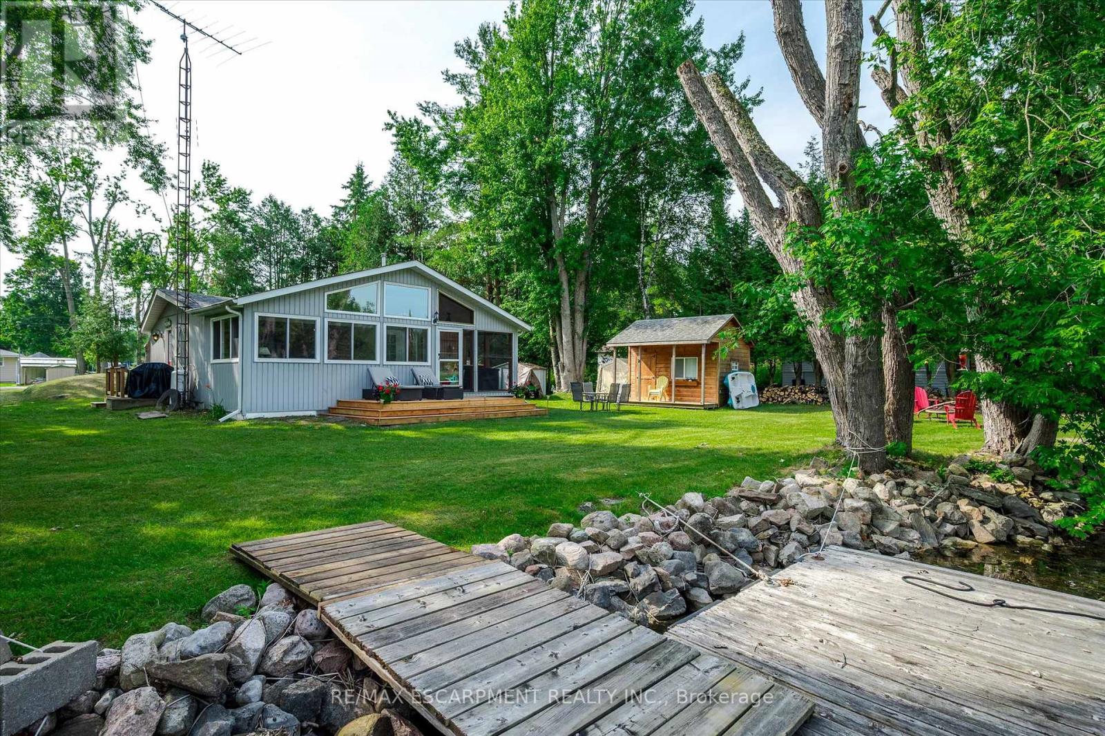 MLS® listing #30005112 for sale located at 38 FIRE ROUTE 104A
