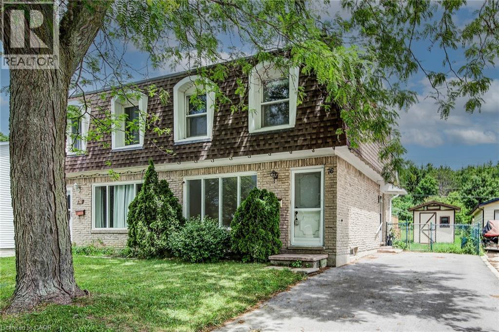 MLS® listing #30005149 for sale located at 76 PEPPERWOOD Crescent