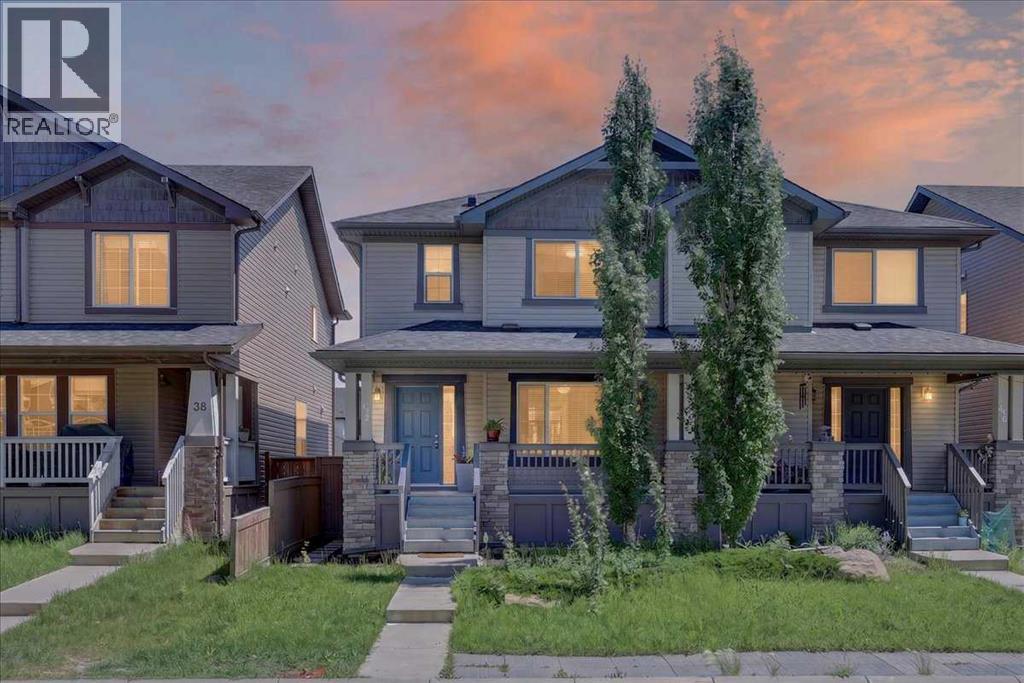 MLS® listing #30005201 for sale located at 42 Skyview Point Link NE