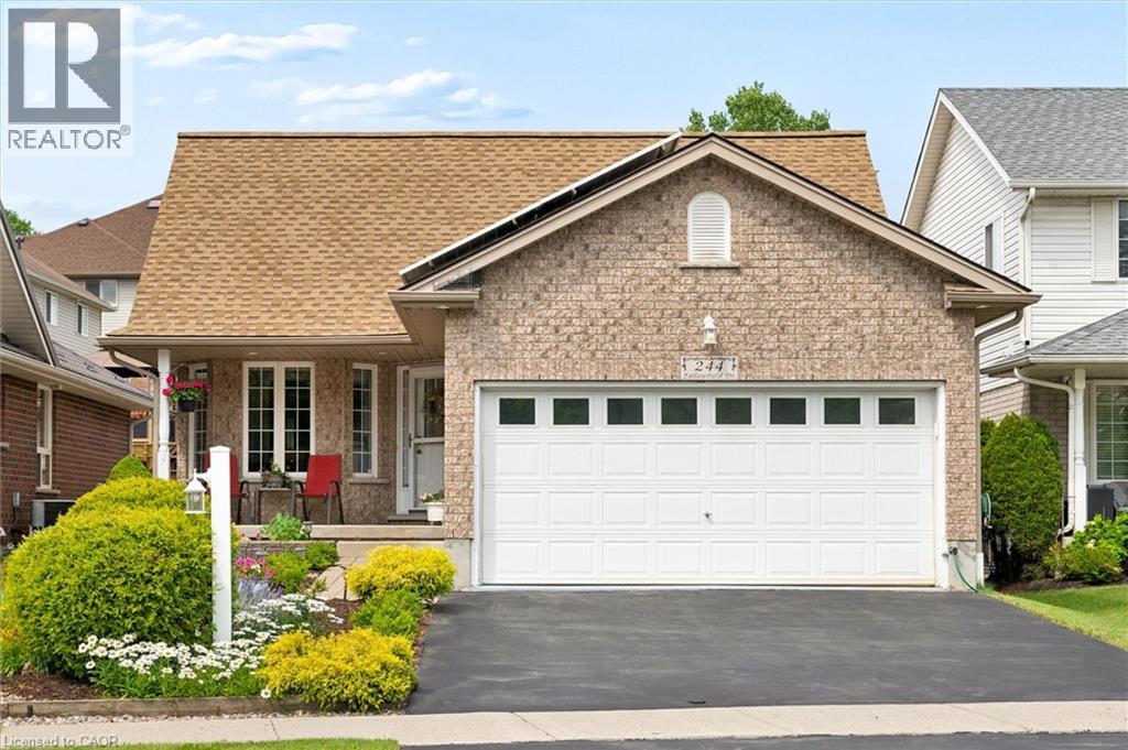 MLS® listing #30005347 for sale located at 244 FALLOWFIELD Drive