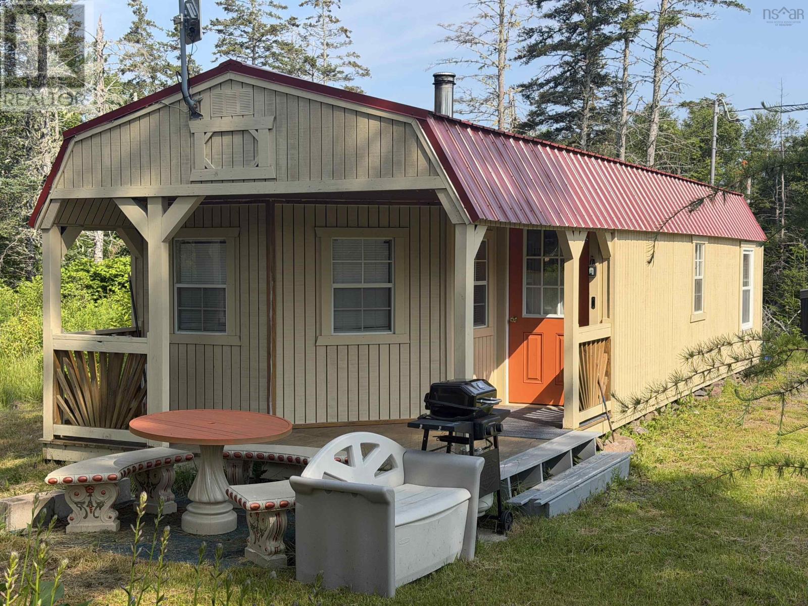 MLS® listing #30005369 for sale located at 1439 Baxter's Harbour Rd