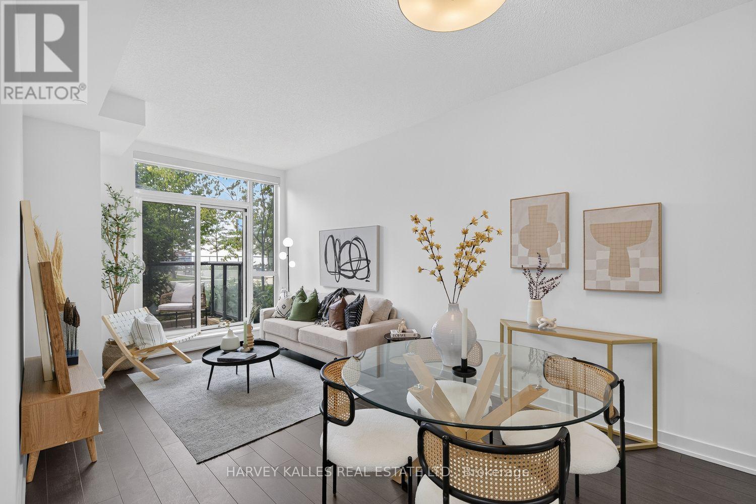 MLS® listing #30005493 for sale located at 214 - 1603 EGLINTON AVENUE W