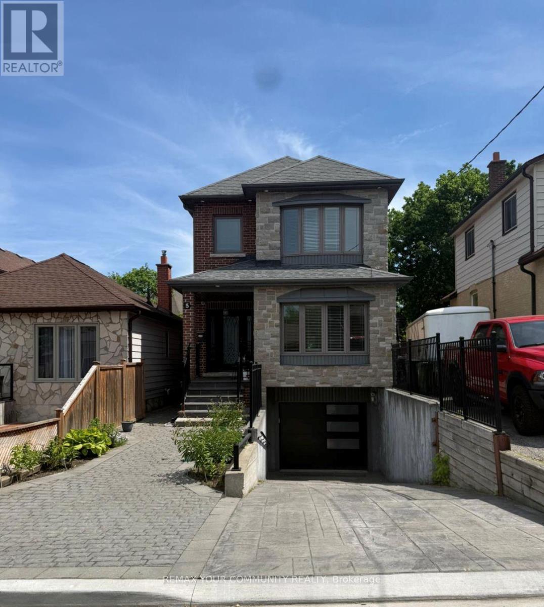 MLS® listing #30005693 for sale located at LOWER - 5 RAYMORE DRIVE