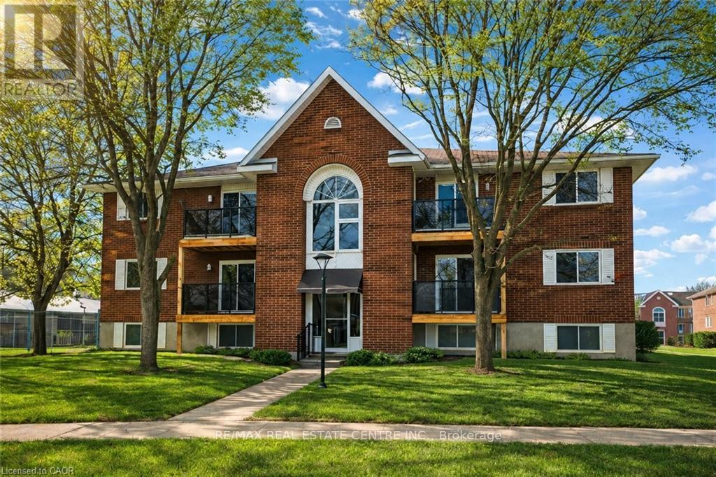 MLS® listing #30005737 for sale located at 106 - 565 GREENFIELD AVENUE