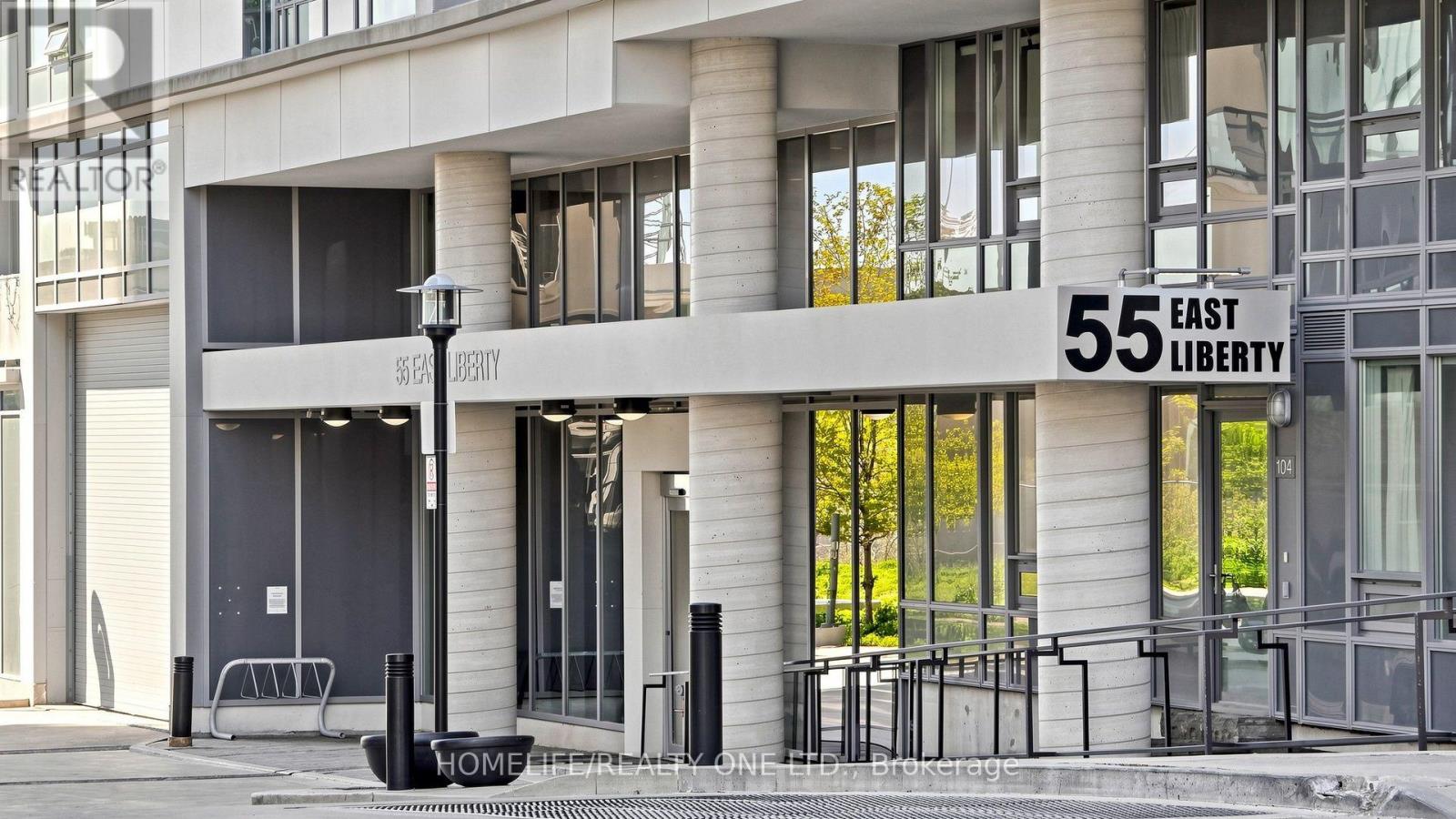 MLS® listing #30005841 for sale located at 1804 - 55 EAST LIBERTY STREET