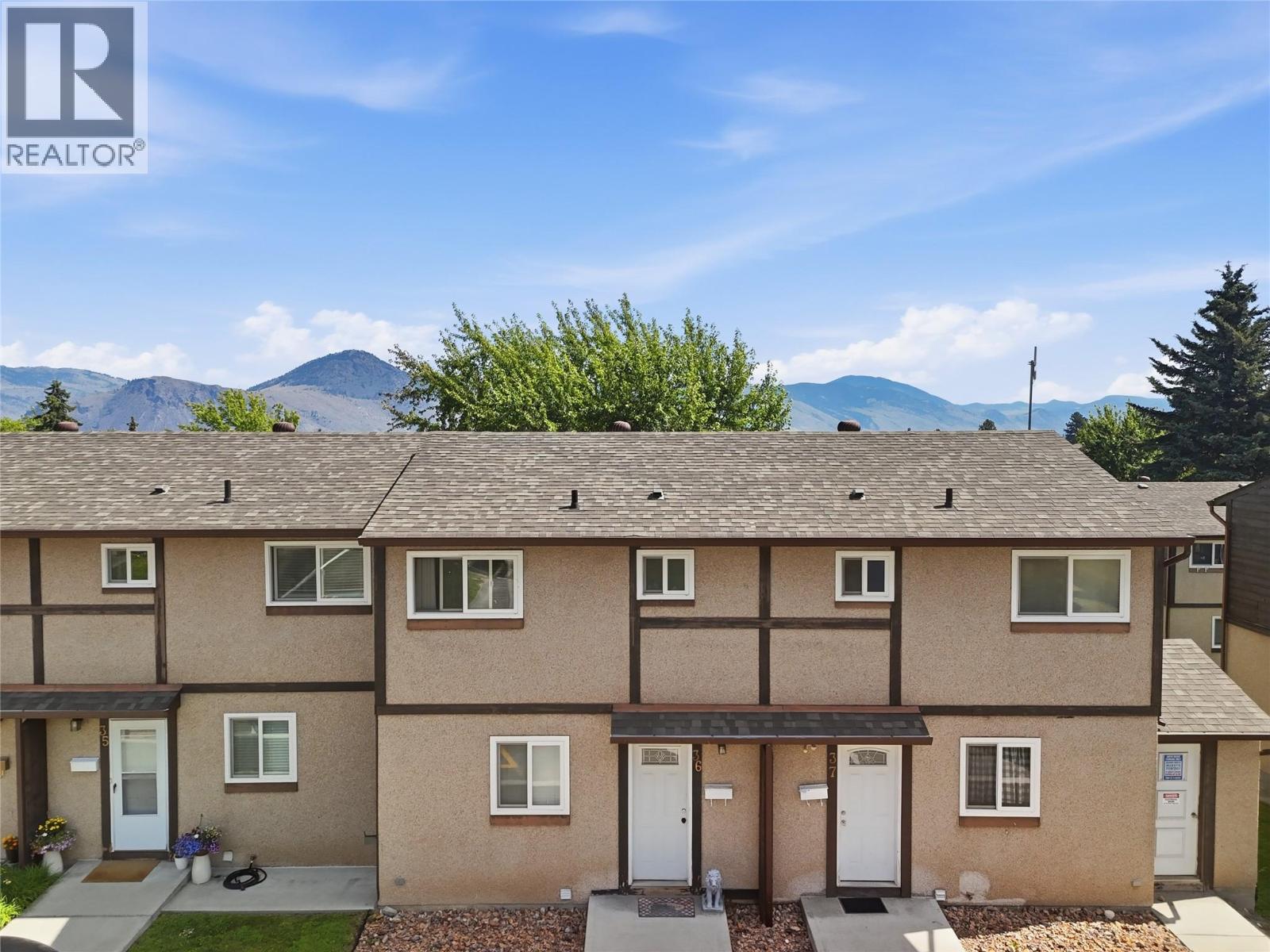 MLS® listing #30006233 for sale located at 1605 SUMMIT Drive Unit# 36