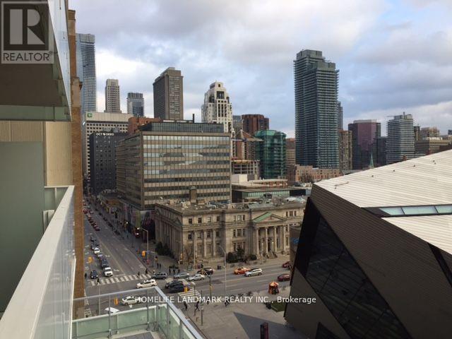 MLS® listing #30006580 for sale located at 1004 - 200 BLOOR STREET W