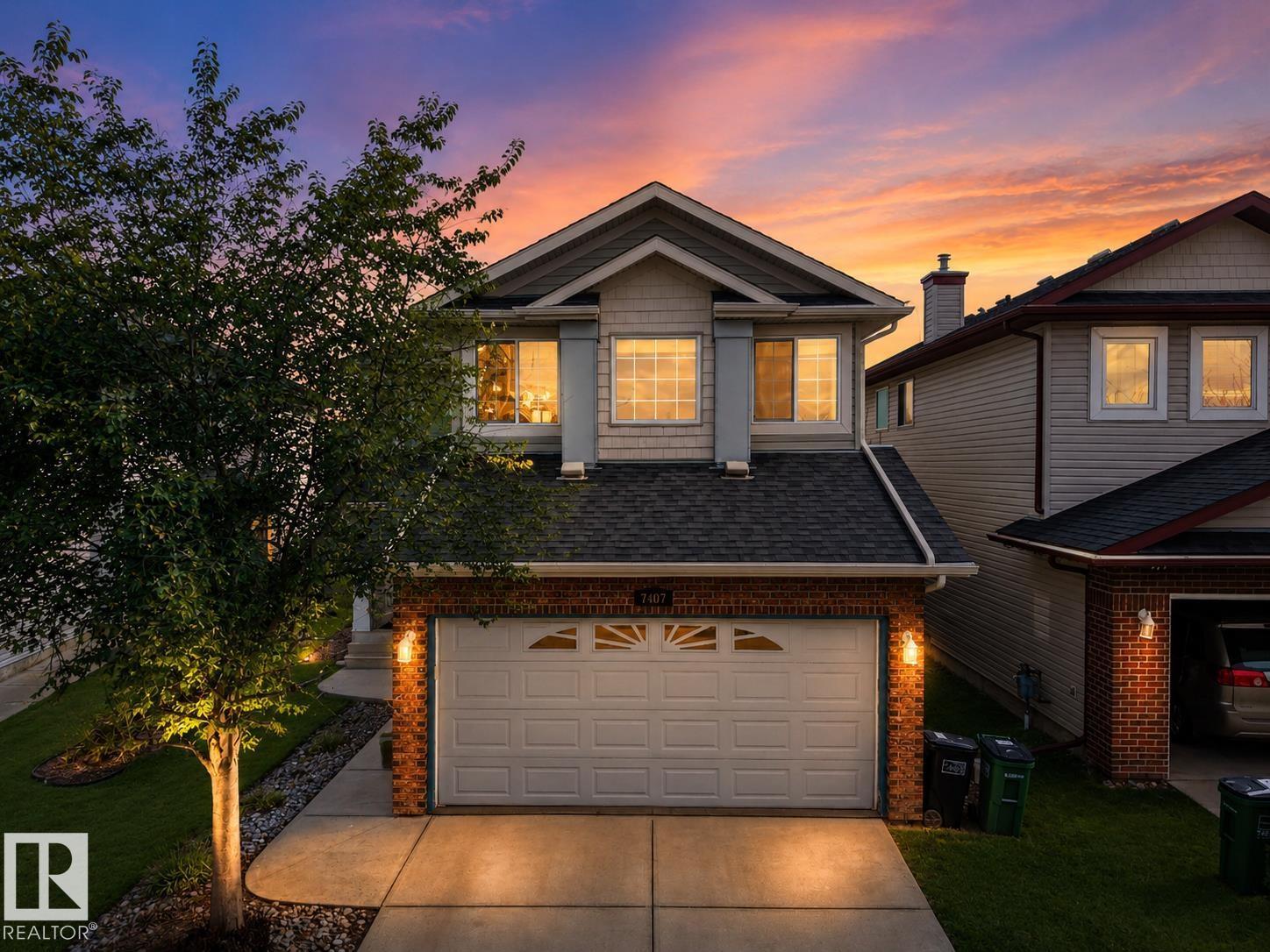 MLS® listing #30007204 for sale located at 7407 SINGER LD NW
