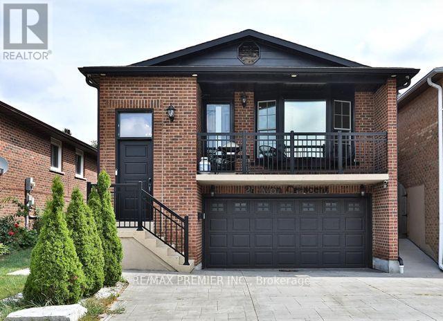 MLS® listing #30007240 for sale located at LOWER LEVEL - 21 AVON CRESCENT