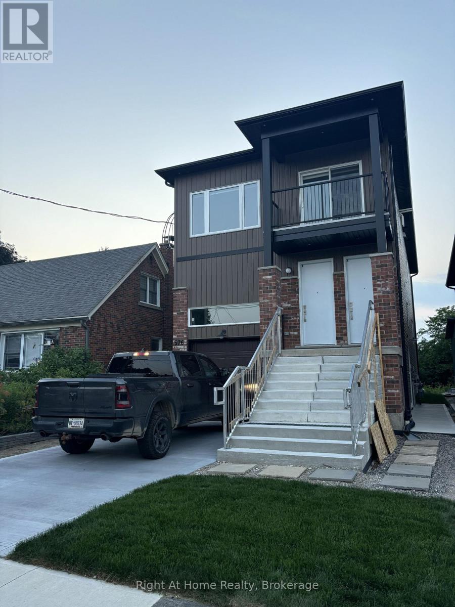 MLS® listing #30007538 for sale located at 576 GUELPH STREET