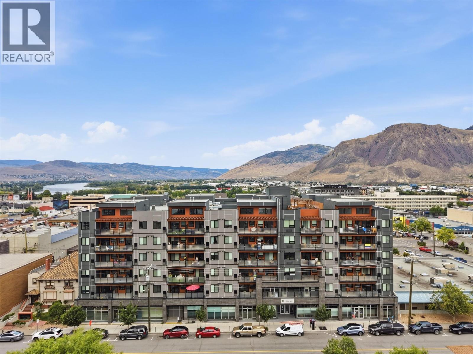 MLS® listing #30008748 for sale located at 444 ST PAUL Street Unit# 507