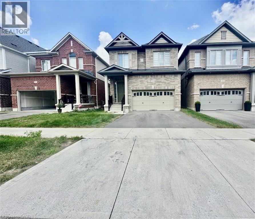MLS® listing #30009212 for sale located at 39 GEORGINA Street