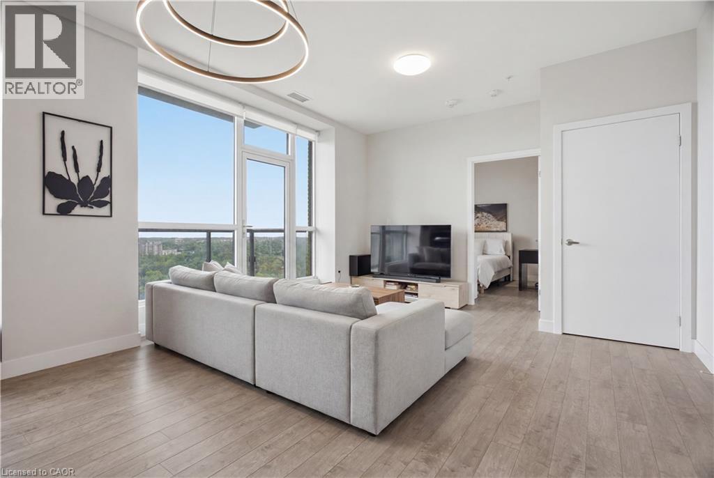 MLS® listing #30009397 for sale located at 100 GARMENT Street Unit# 1608