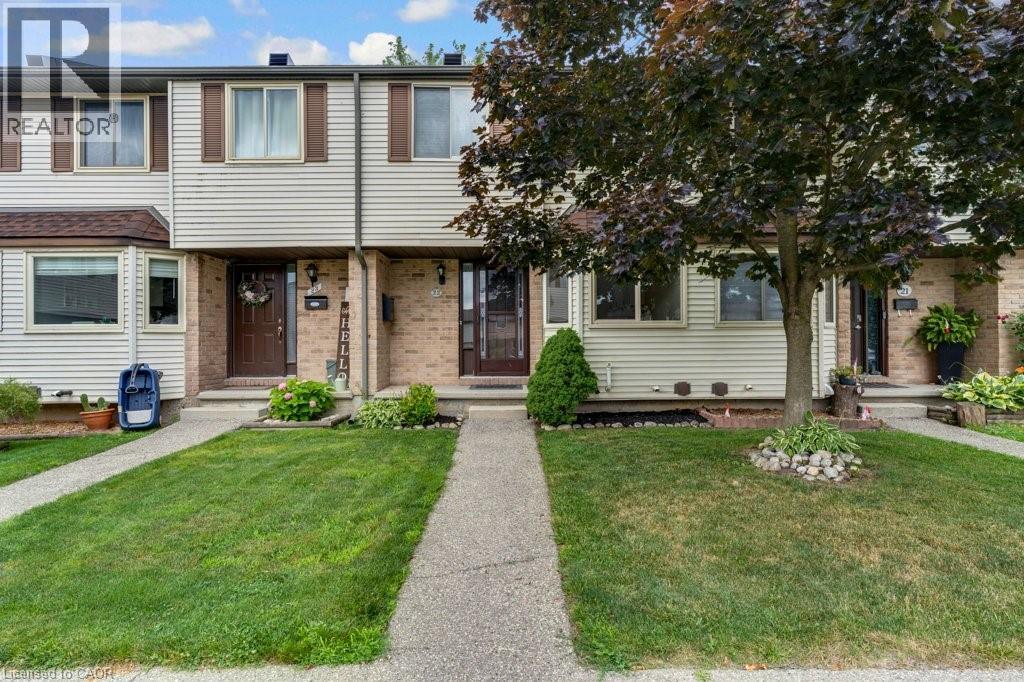 MLS® listing #30009617 for sale located at 700 ERINBROOK Drive Unit# 22