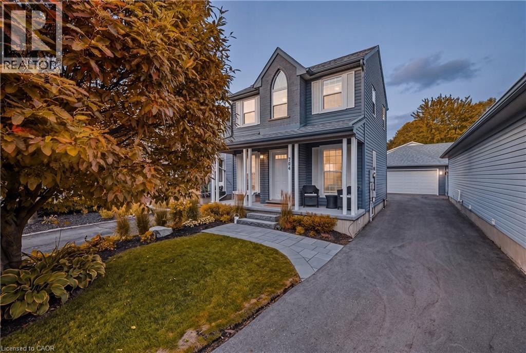 MLS® listing #30009620 for sale located at 704 JACOB Lane