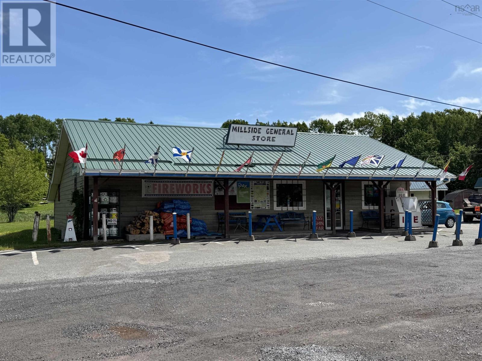 MLS® listing #30009847 for sale located at 8139 Highway 6