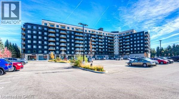 MLS® listing #30009958 for sale located at 525 NEW DUNDEE Road Unit# 508