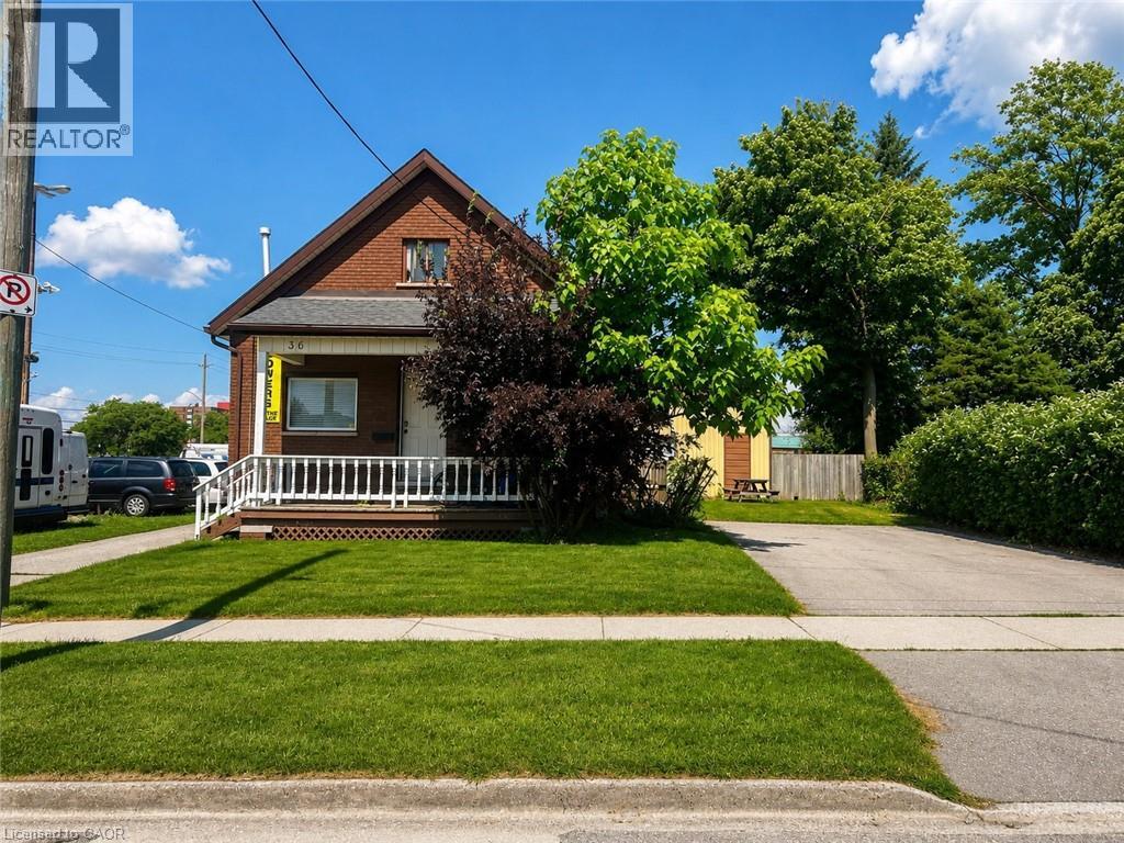 MLS® listing #30009959 for sale located at 36 DEVITT Avenue N