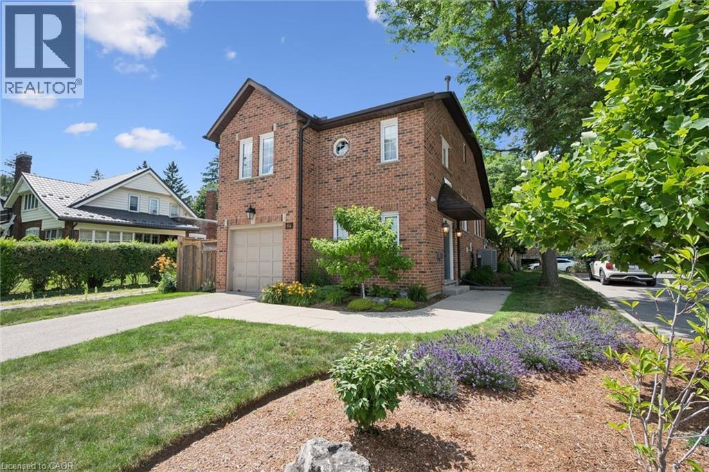 MLS® listing #30009960 for sale located at 64 ALLEN Street W Unit# 1