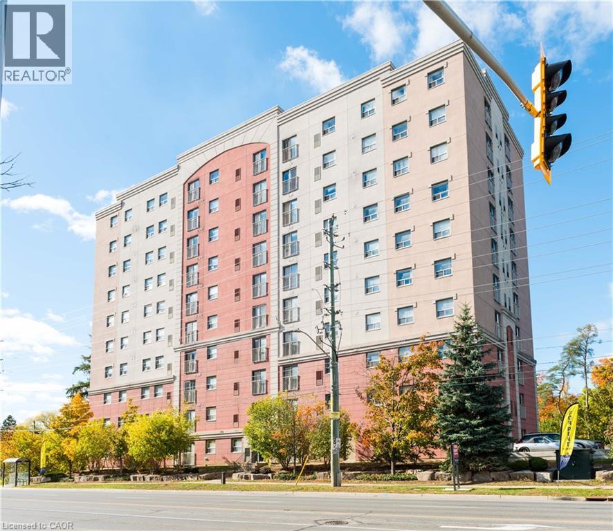 MLS® listing #30010074 for sale located at 274 ERB Street W Unit# 801
