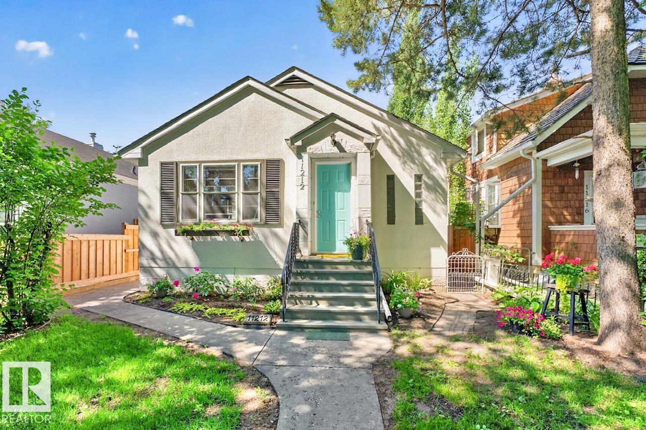 MLS® listing #30010155 for sale located at 11212 66 ST NW