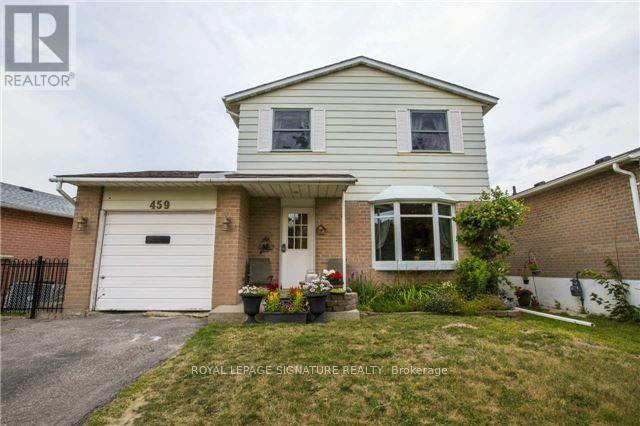 MLS® listing #30010185 for sale located at 459 DIXON BOULEVARD
