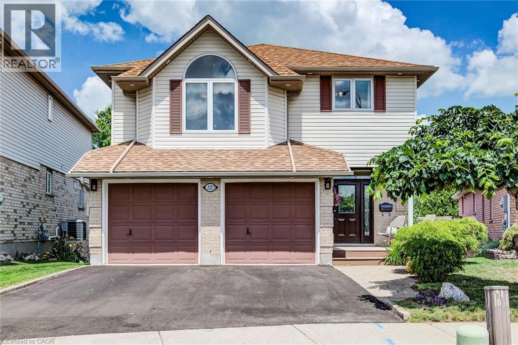 MLS® listing #30010710 for sale located at 110 GLENCLIFFE Court